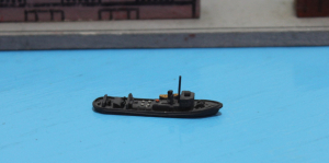 Tug Ei-Sen  "No. 1647" (1 p.) J 1944 Trident T 987
